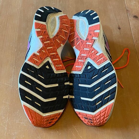 Brooks Launch 6 Womens Running Shoes Sneakers Womens Size 9.5 - Picture 12 of 15